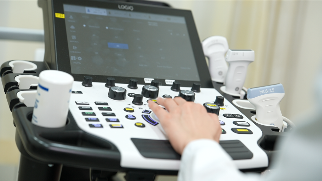 영상의학과 초음파 진료